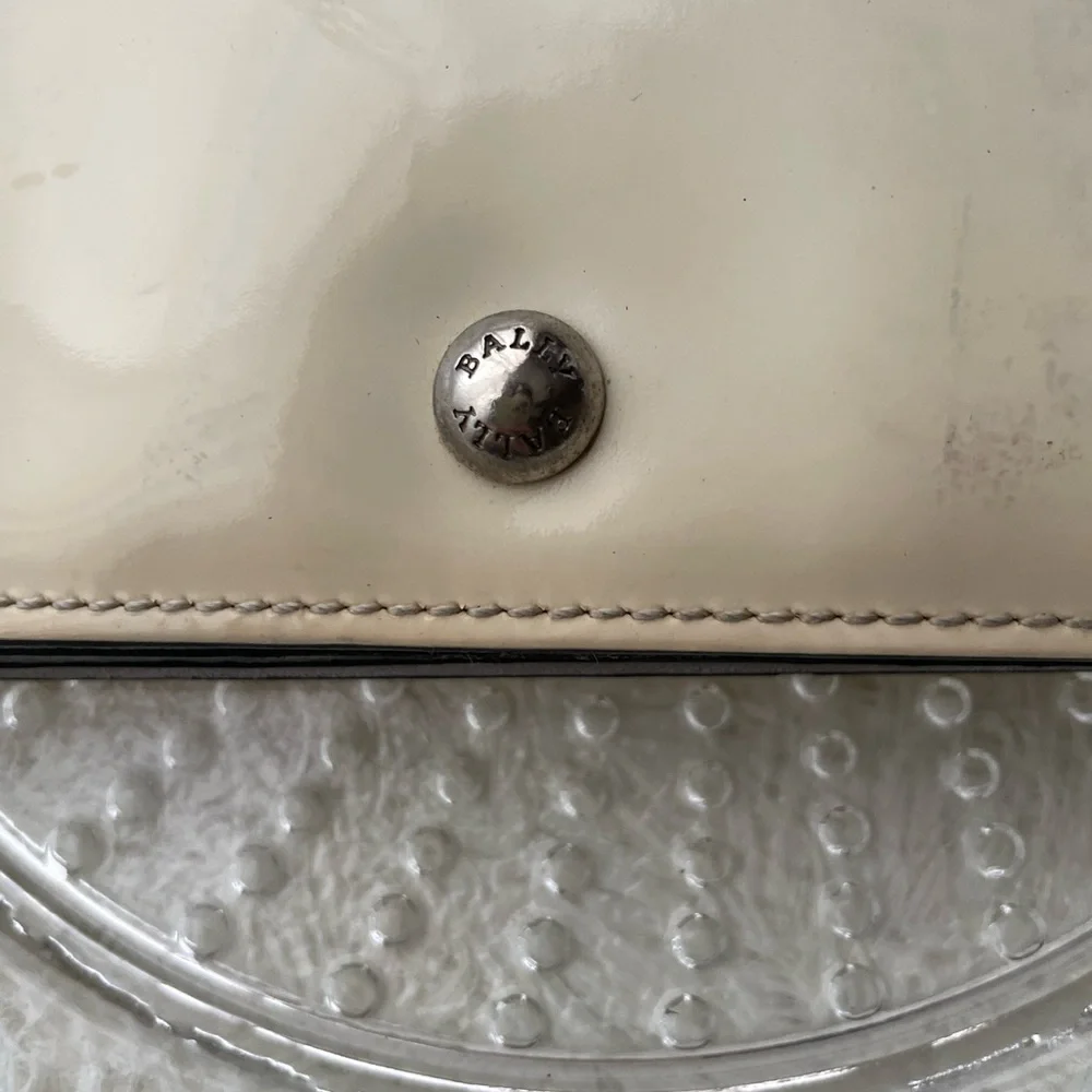 BALLY Leather Wallet - Picture 13 of 14